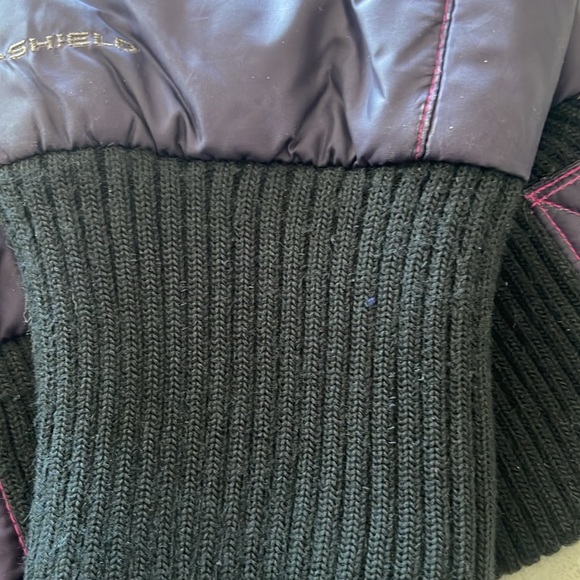 VINTAGE Women’s COLUMBIA size L Ombré - Super warm, down filled! GREAT CONDITION - Picture 10 of 10